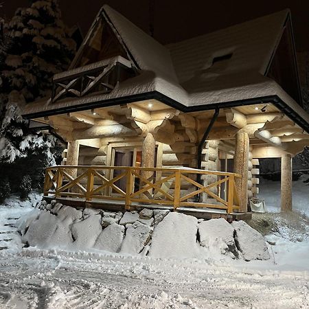 Domek W Gorach Kościelisko Esterno foto