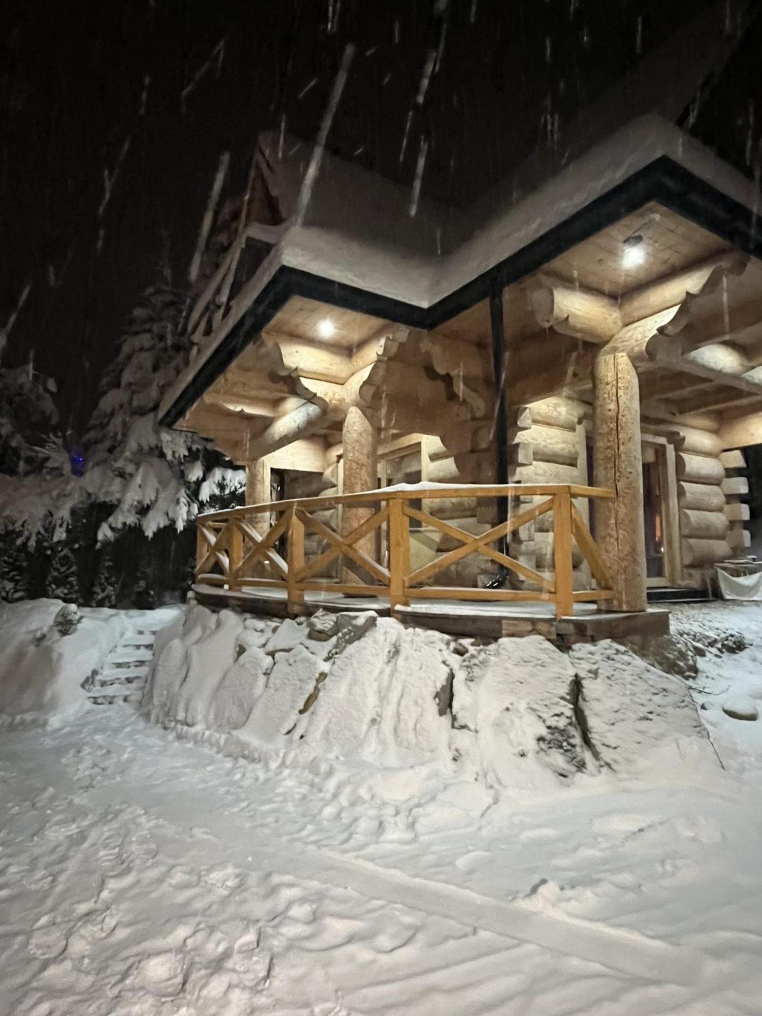 Domek W Gorach Kościelisko Esterno foto